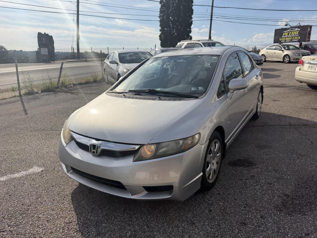 2010 HONDA Civic