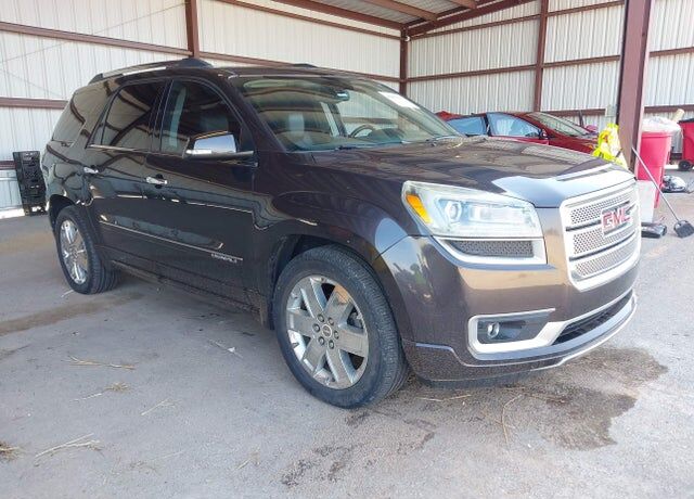 2014 GMC Acadia