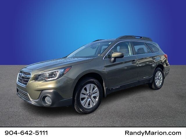2018 SUBARU Outback