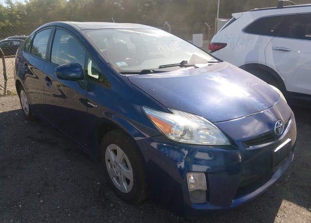 2010 TOYOTA PRIUS