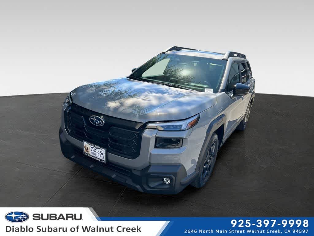2026 SUBARU Outback