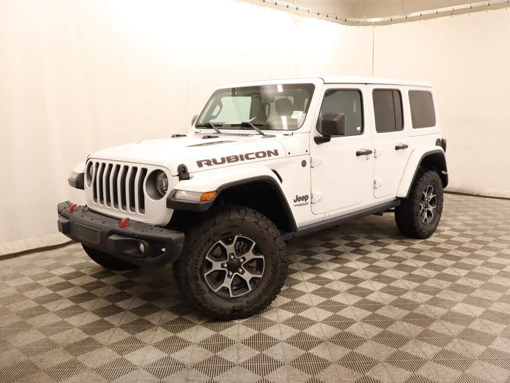 2019 JEEP Wrangler