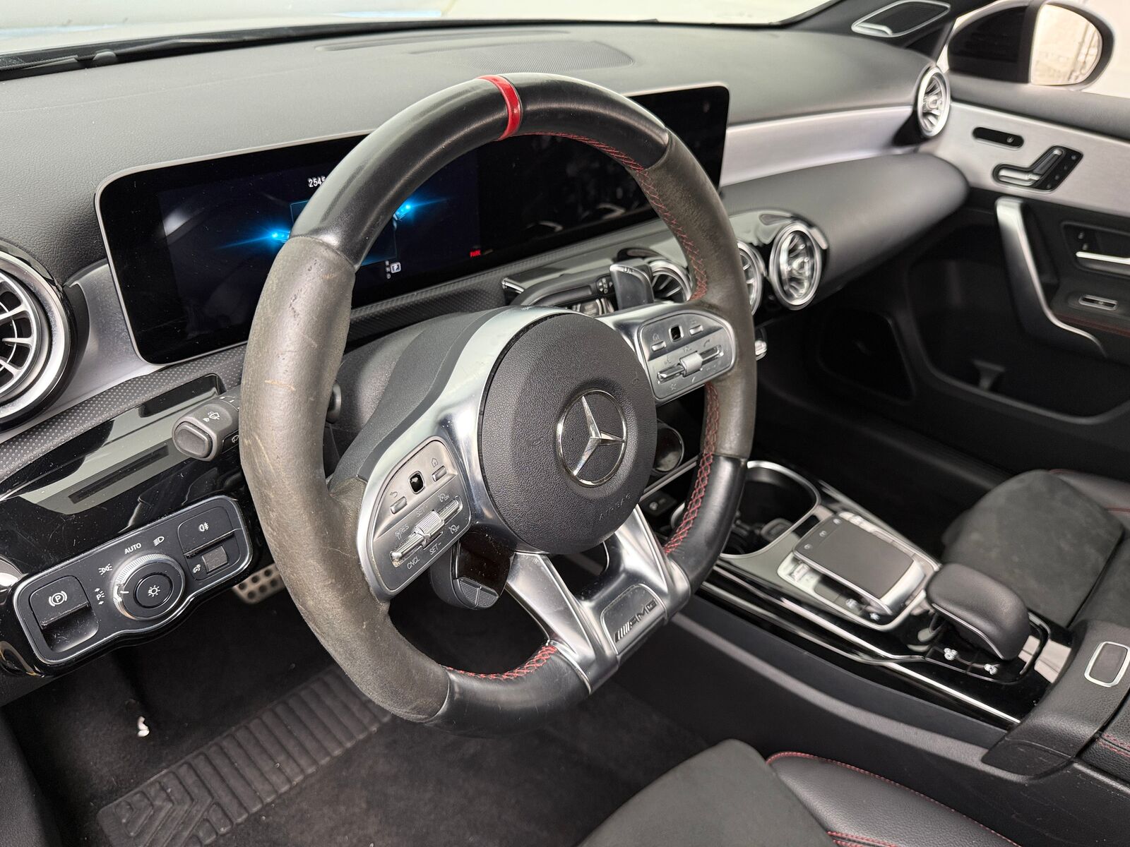 2020 Mercedes-Benz A-Class