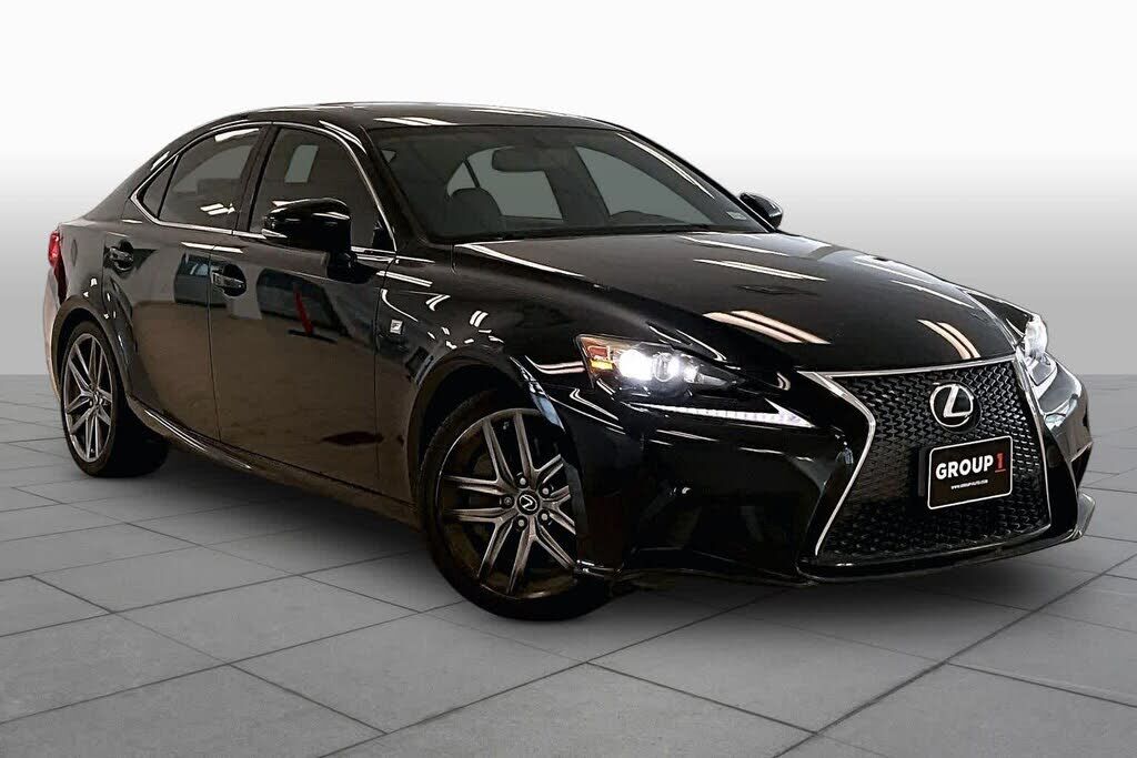 2015 Lexus IS