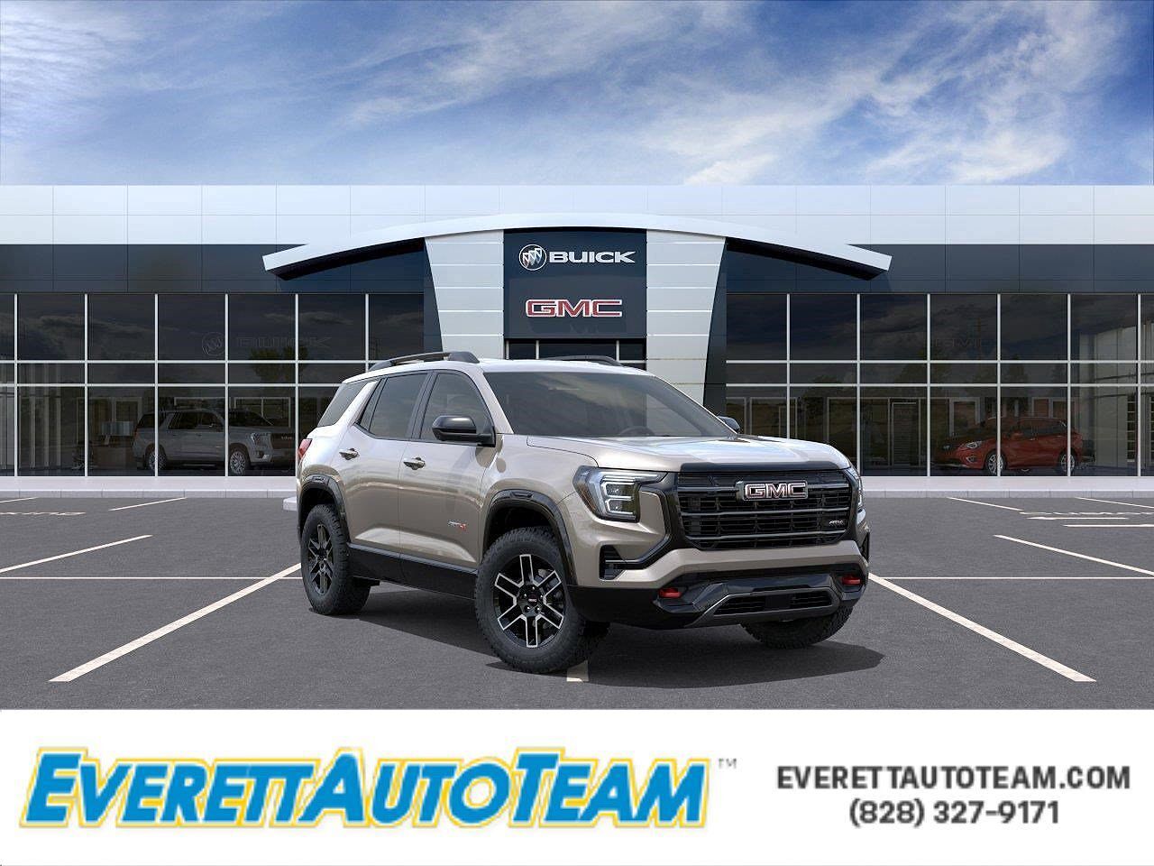 2027 GMC Terrain