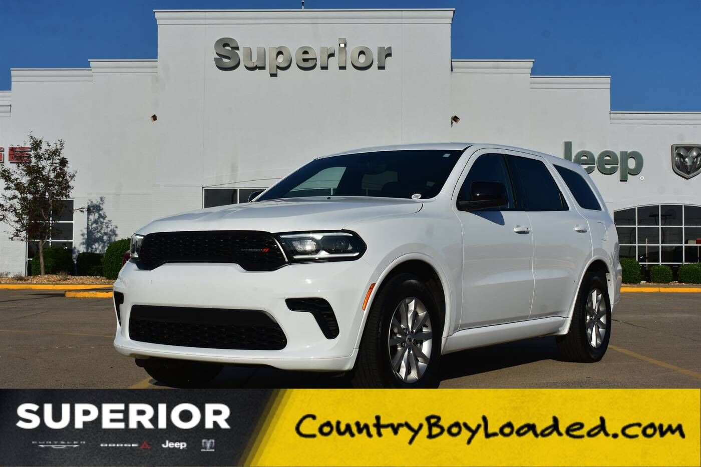 2025 DODGE Durango