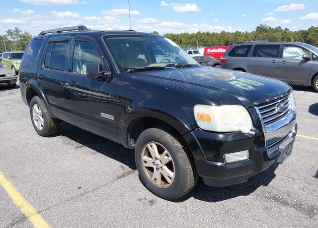 2007 FORD Explorer