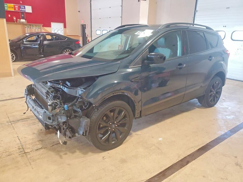 2019 FORD Escape
