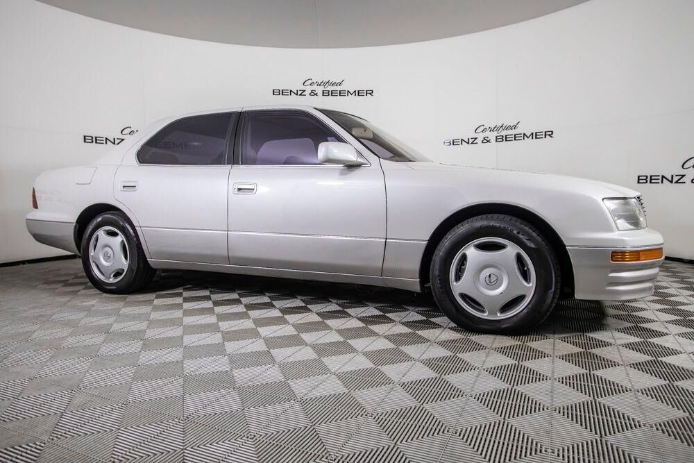 1997 Lexus LS
