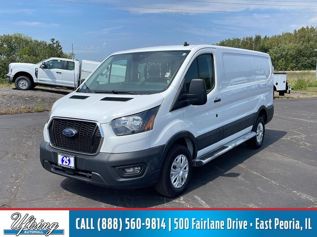 2025 FORD Transit