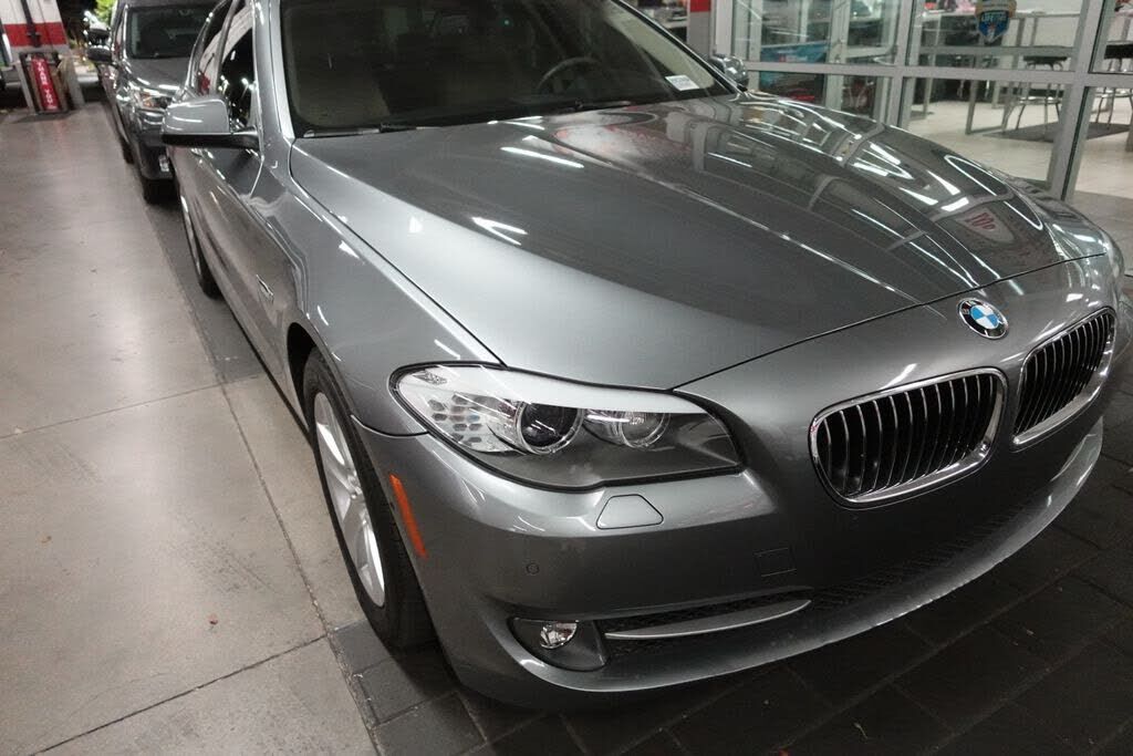 2013 BMW 528i