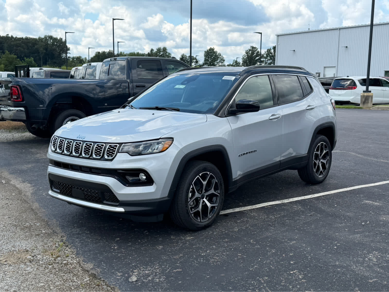 2026 JEEP Compass