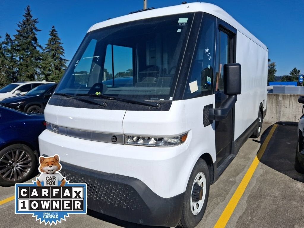 2024 BRIGHTDROP Zevo