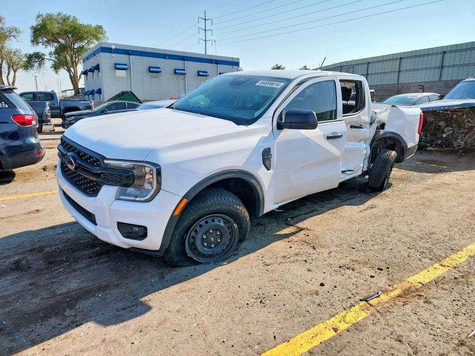 2026 FORD Ranger