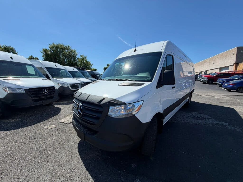2023 Mercedes-Benz Sprinter