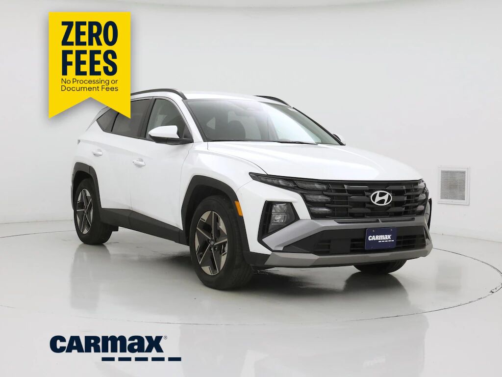 2026 HYUNDAI Tucson