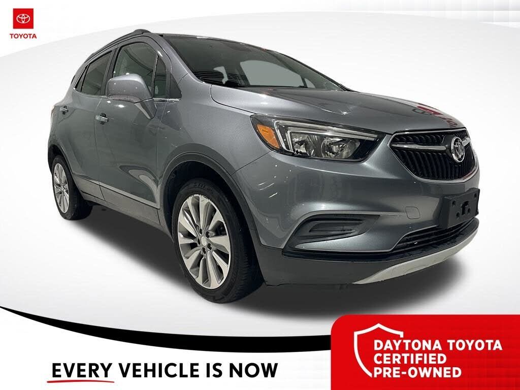 2020 BUICK Encore