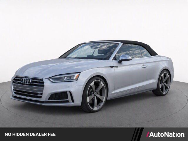 2019 AUDI S5