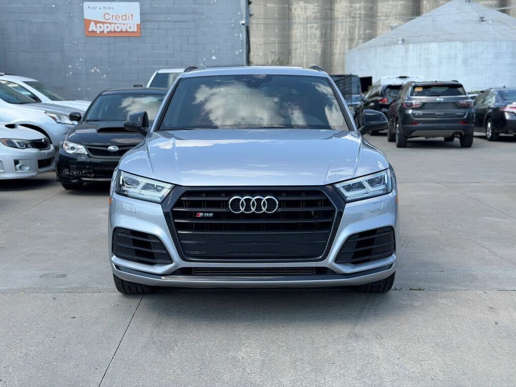 2019 Audi SQ5
