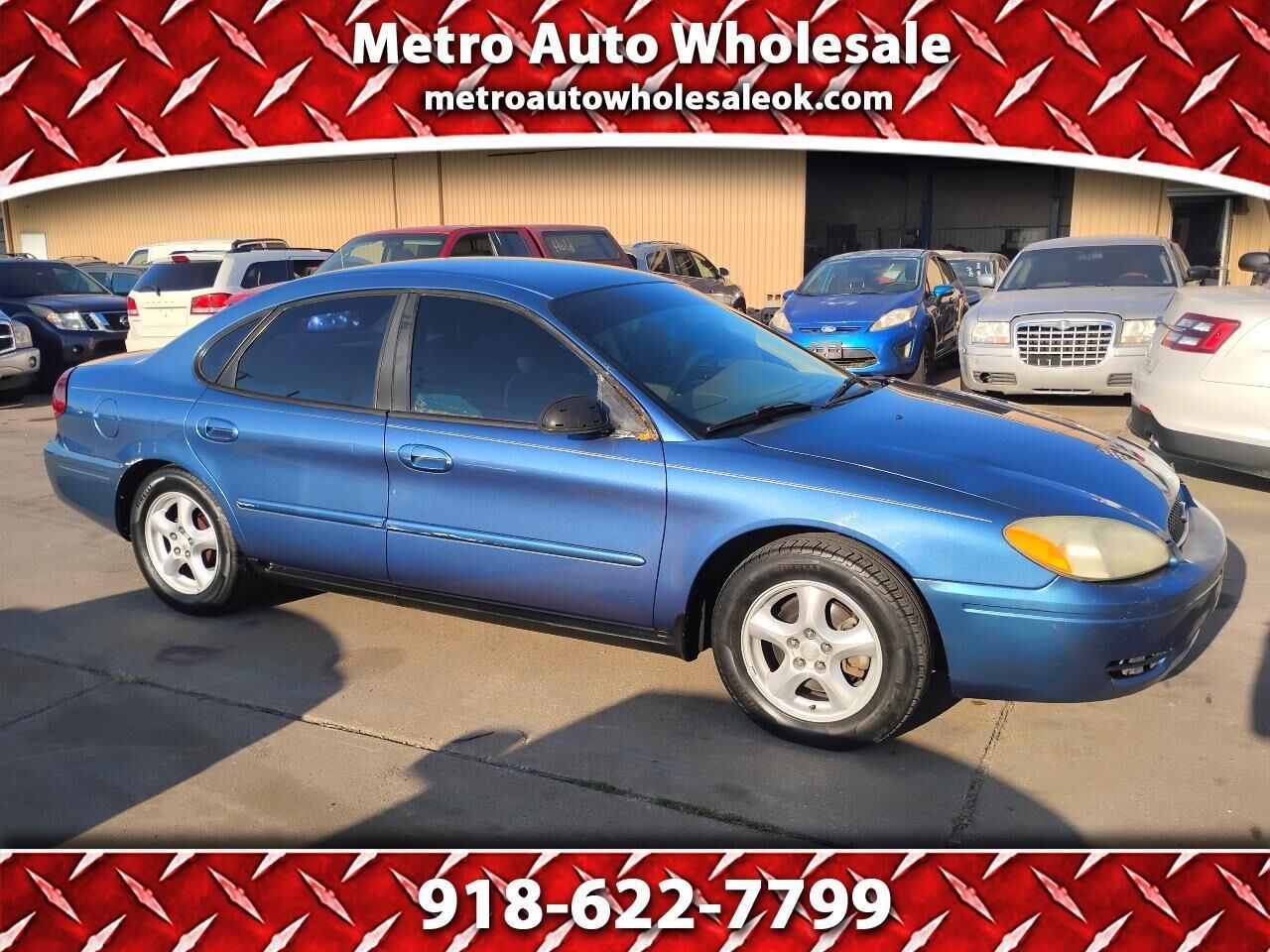 2004 FORD Taurus
