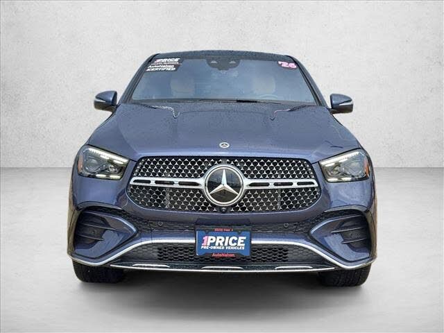 2026 Mercedes-Benz GLE-Class