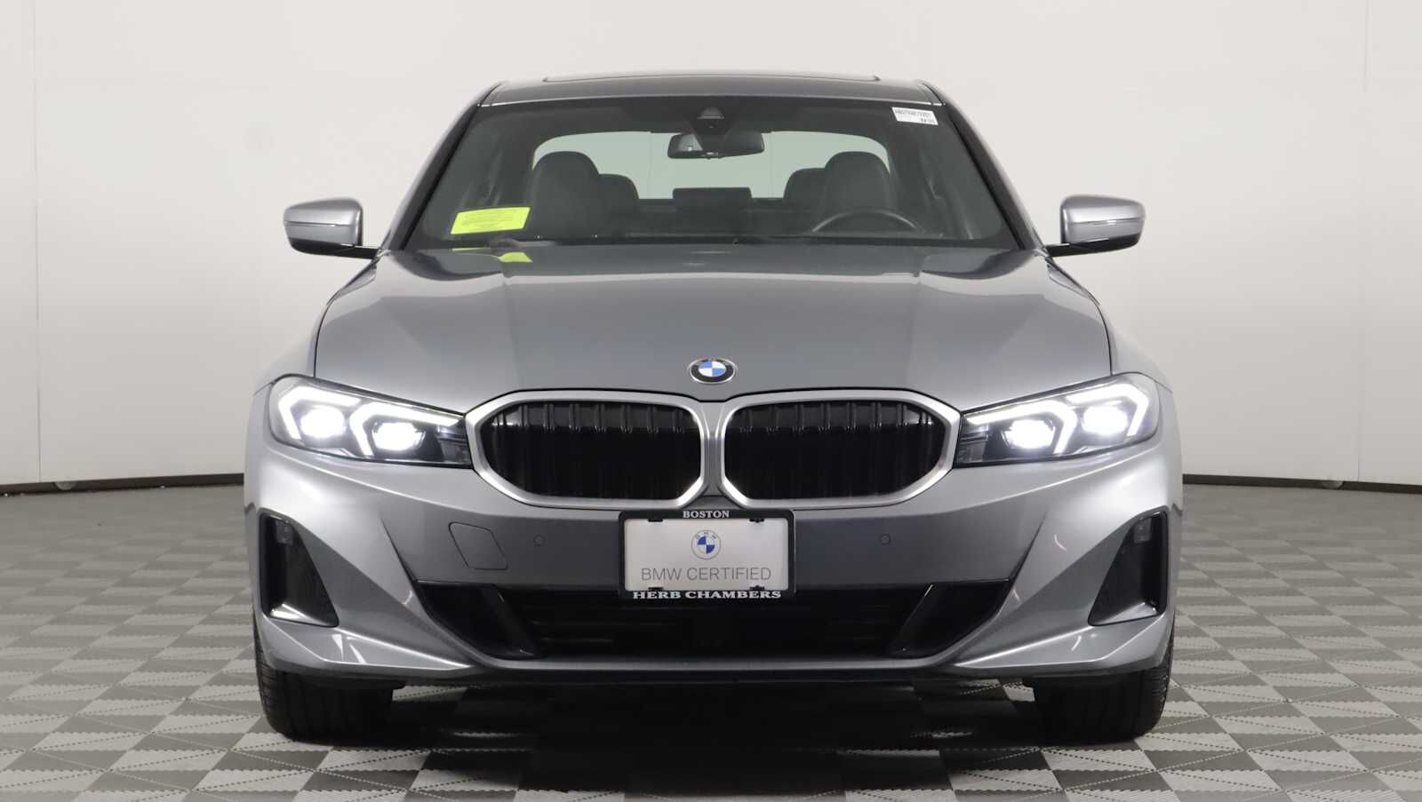 2024 BMW 330i
