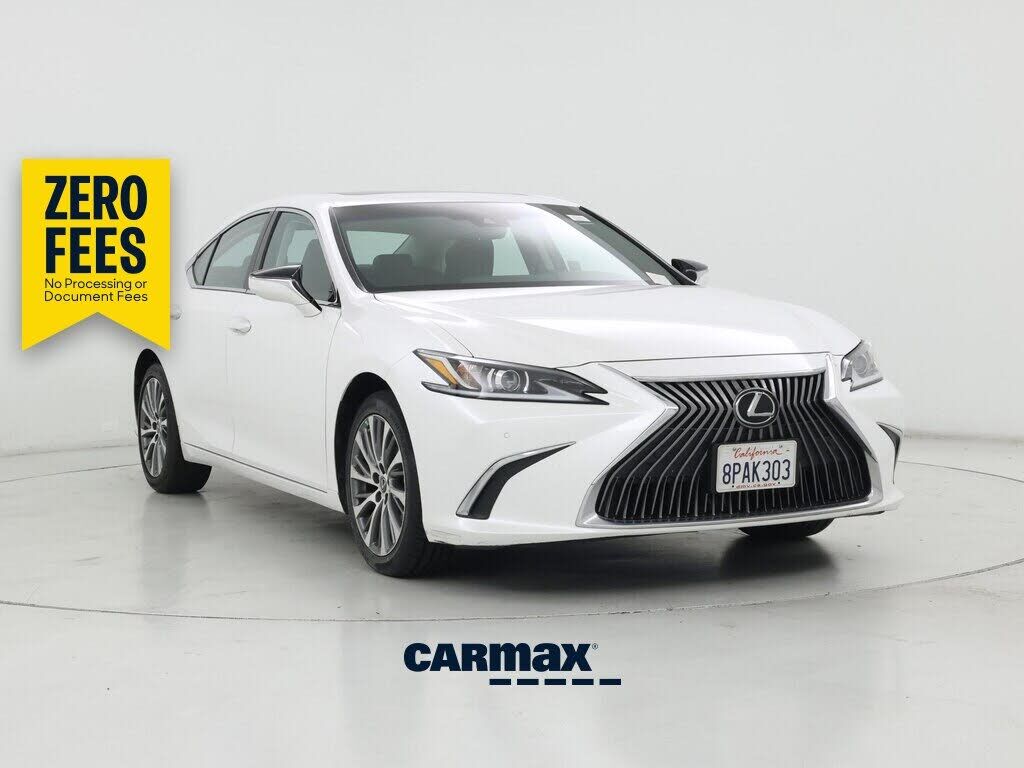 2020 LEXUS ES