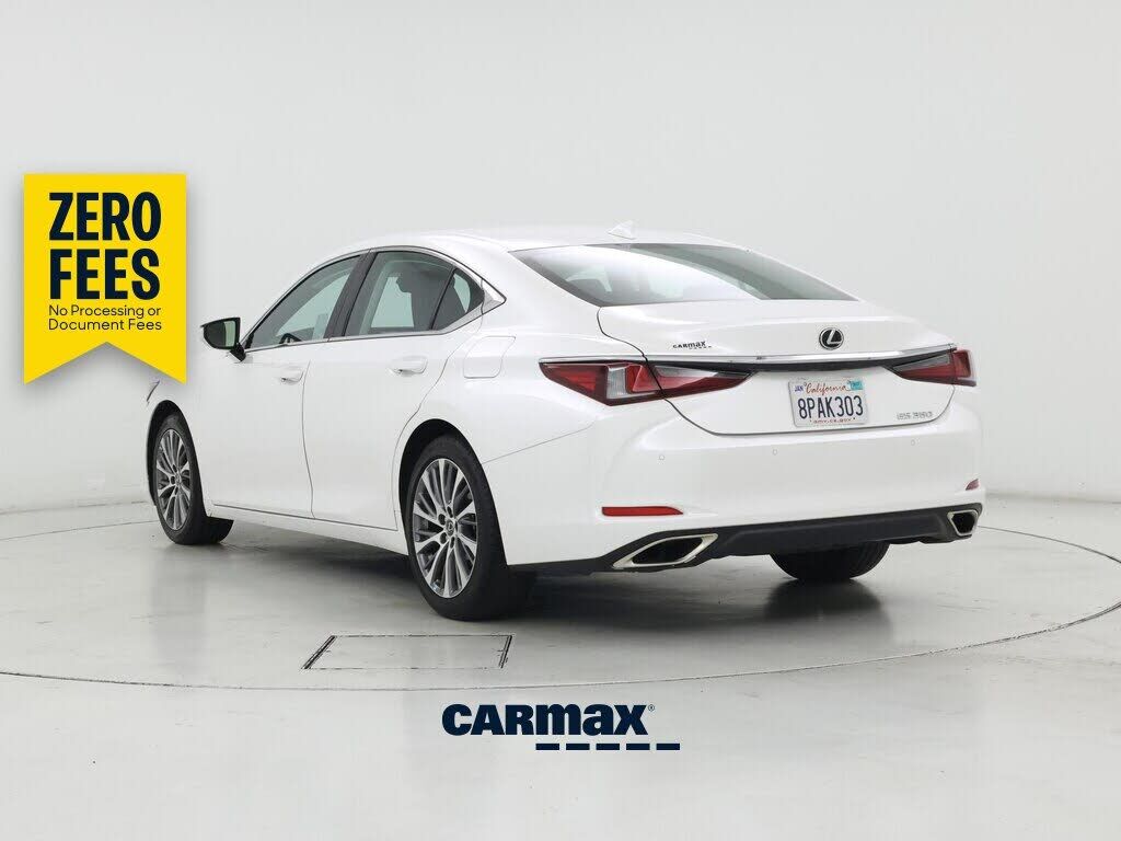 2020 Lexus ES