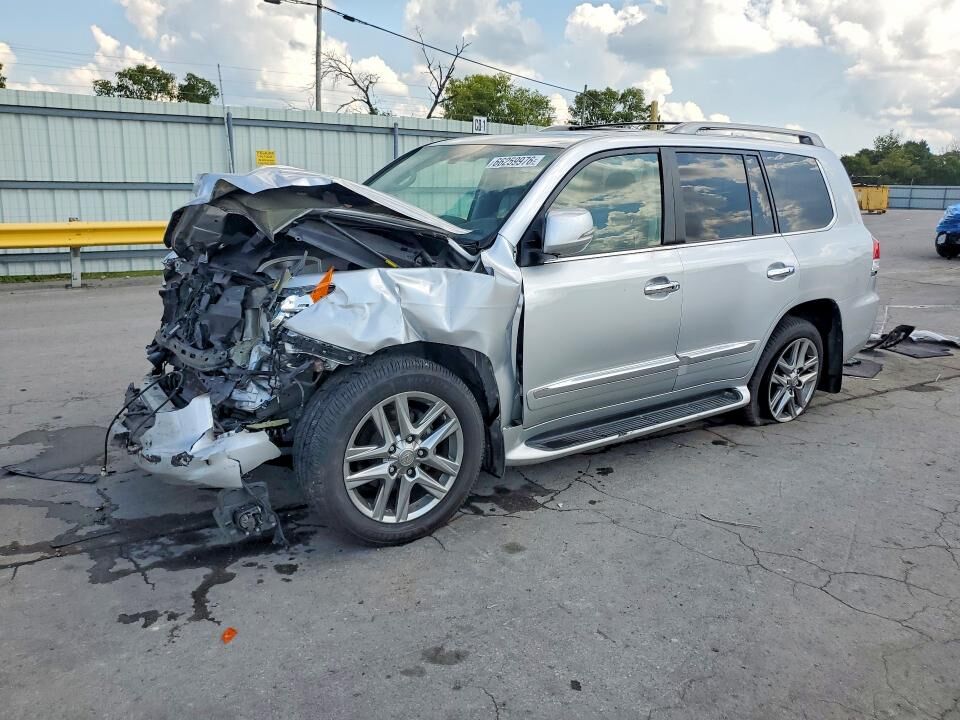 2014 LEXUS LX