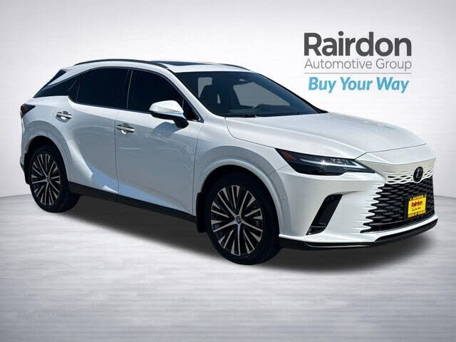 2024 LEXUS RX