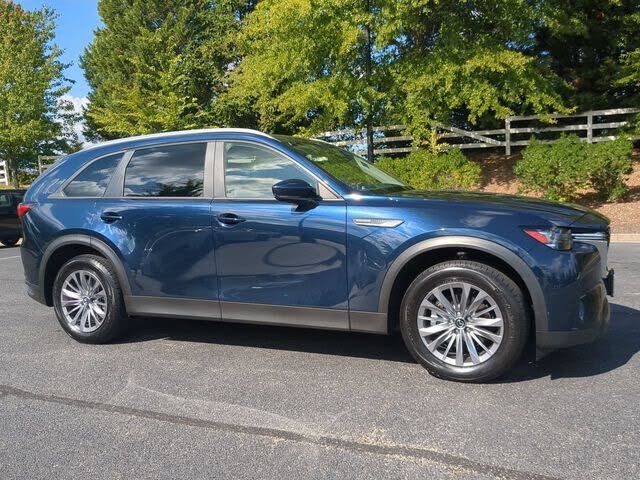 2025 MAZDA CX-90