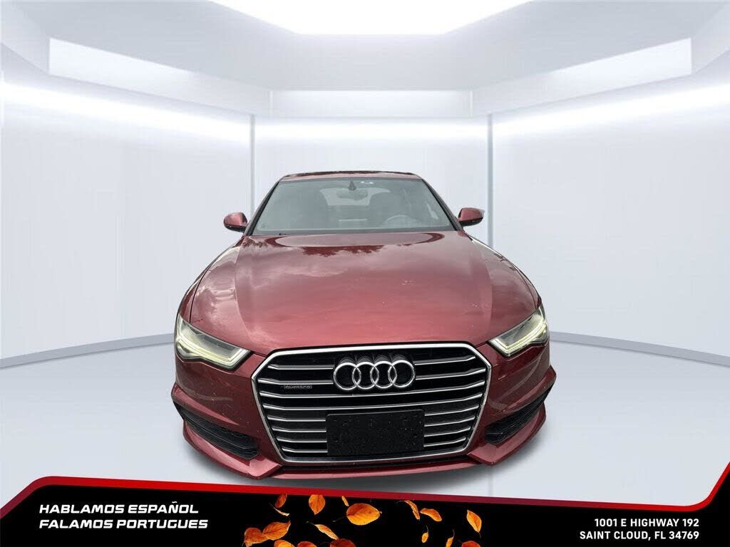 2018 Audi A6