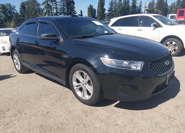 2018 FORD Taurus
