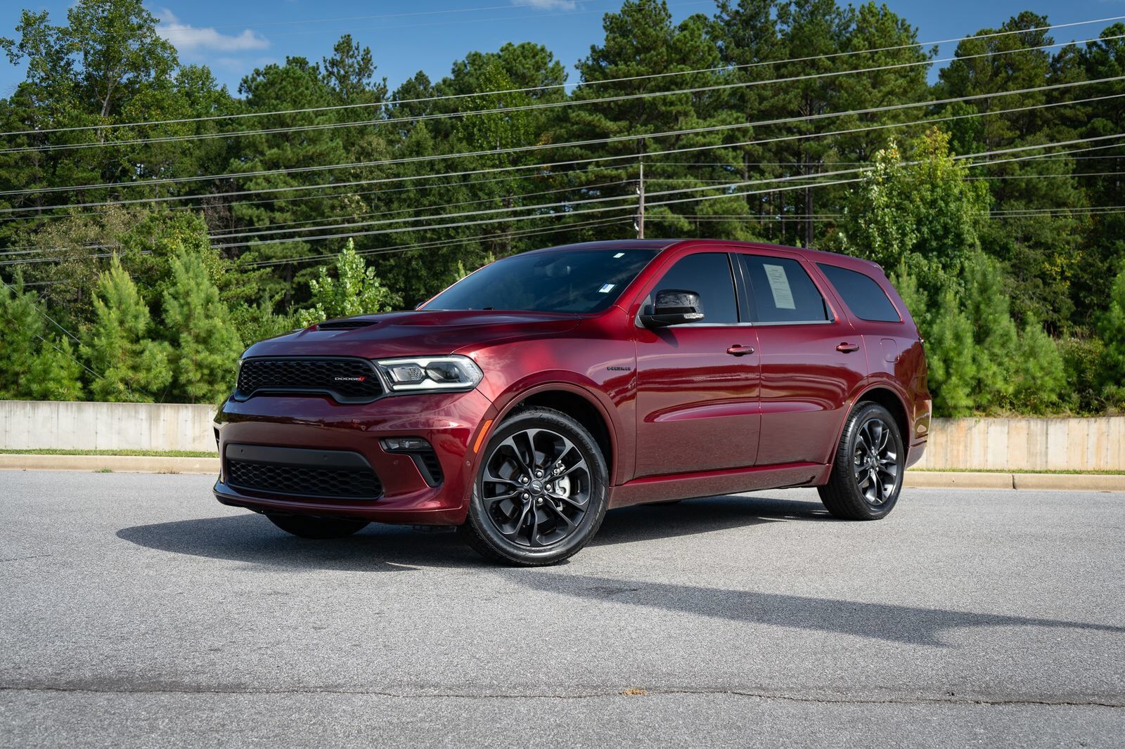 2022 DODGE Durango