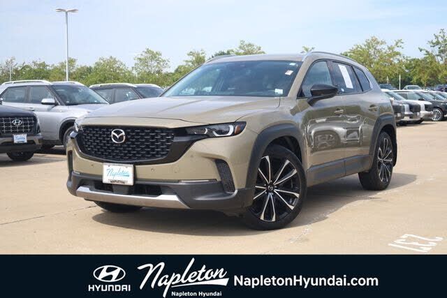 2023 MAZDA CX-50