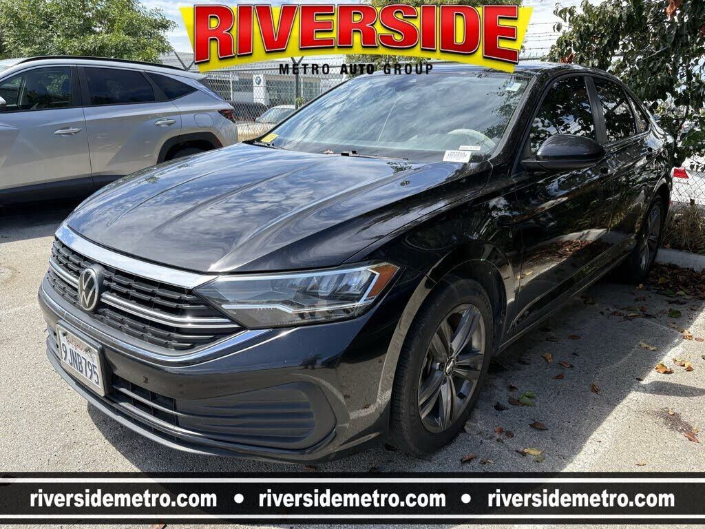 2022 VOLKSWAGEN Jetta