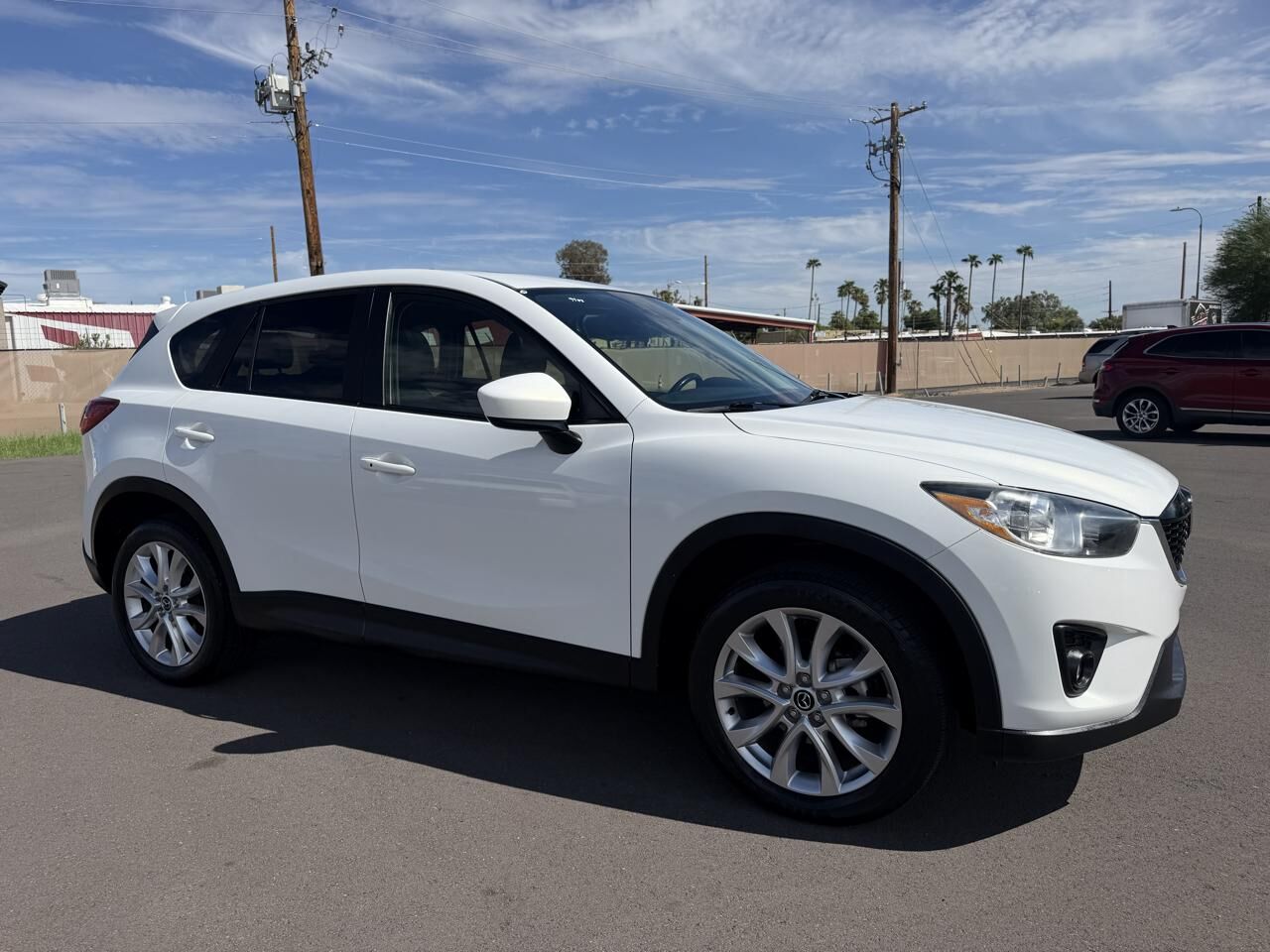 2014 MAZDA CX-5