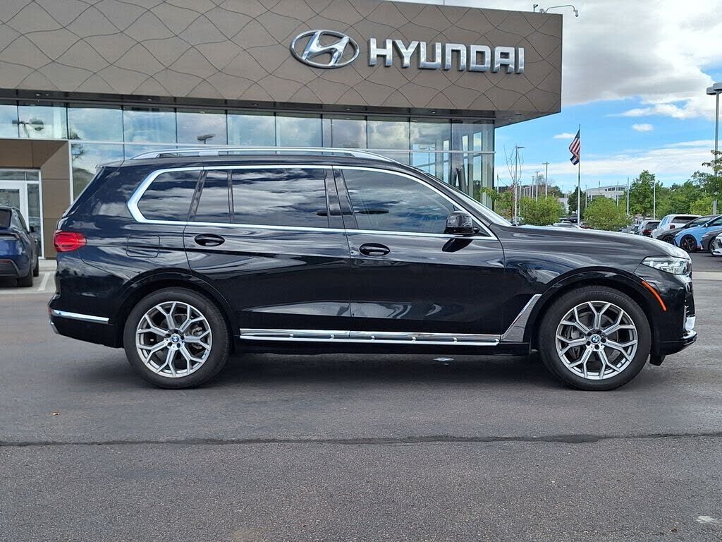2019 BMW X7