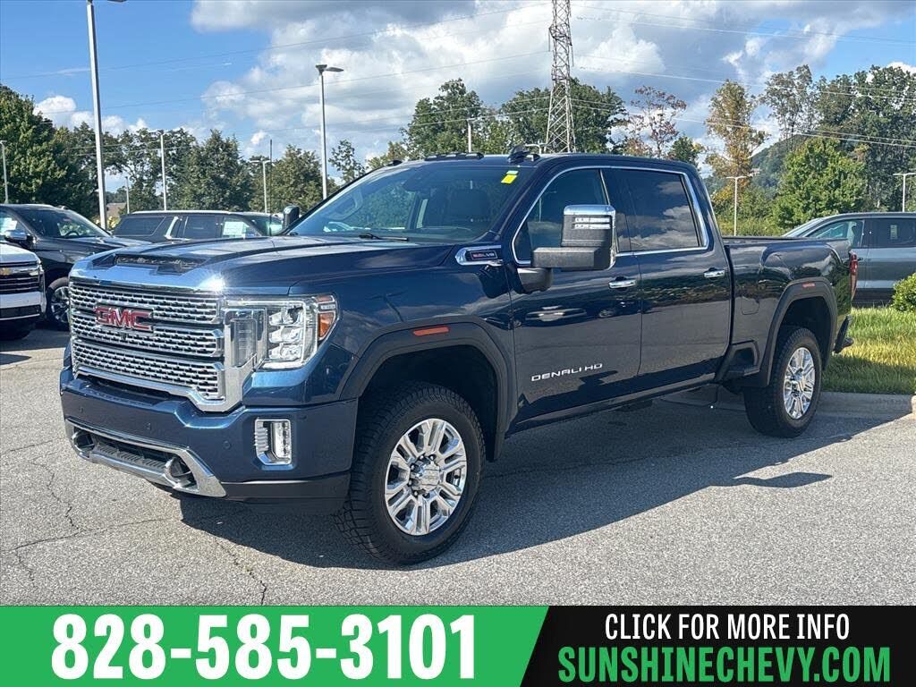 2023 GMC Sierra HD