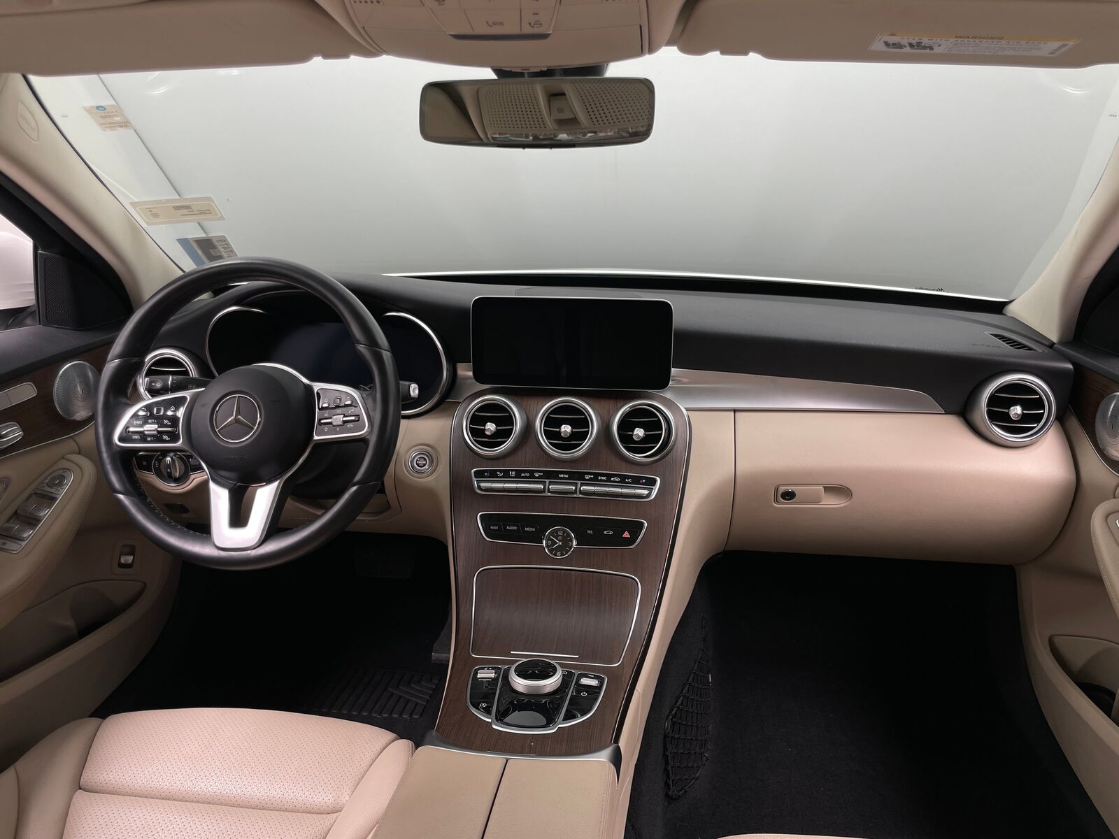 2021 Mercedes-Benz C-Class