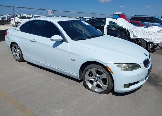 2008 BMW 3 Series