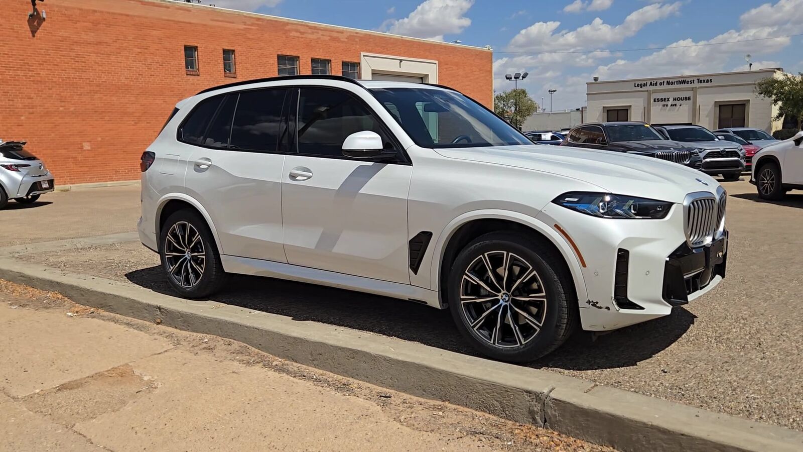 2024 BMW X5
