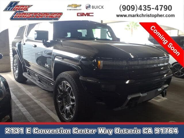 2026 GMC Hummer EV SUV