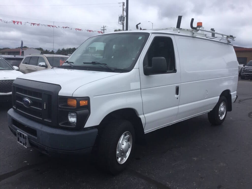 2014 FORD E-150