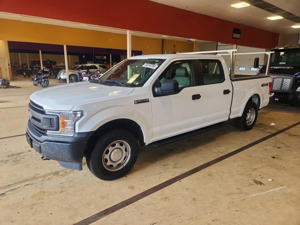 2020 FORD F-150