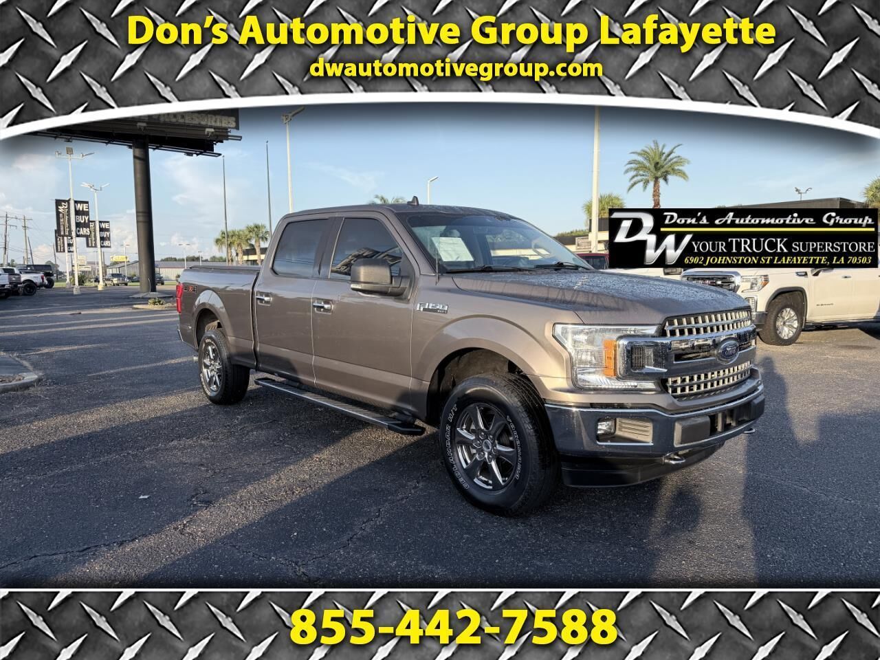 2020 FORD F-150