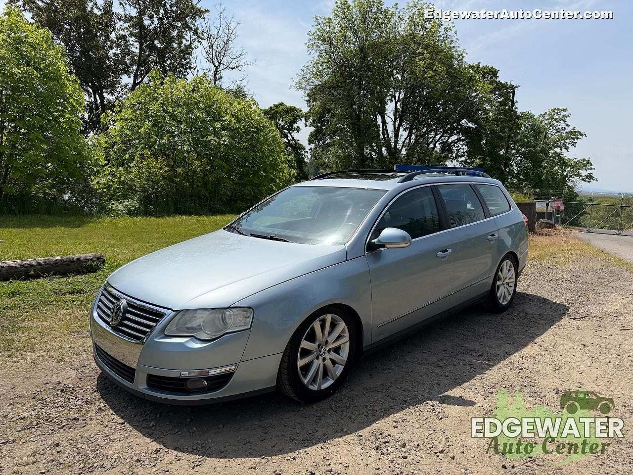 2007 VOLKSWAGEN Passat