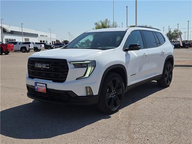 2026 GMC Acadia
