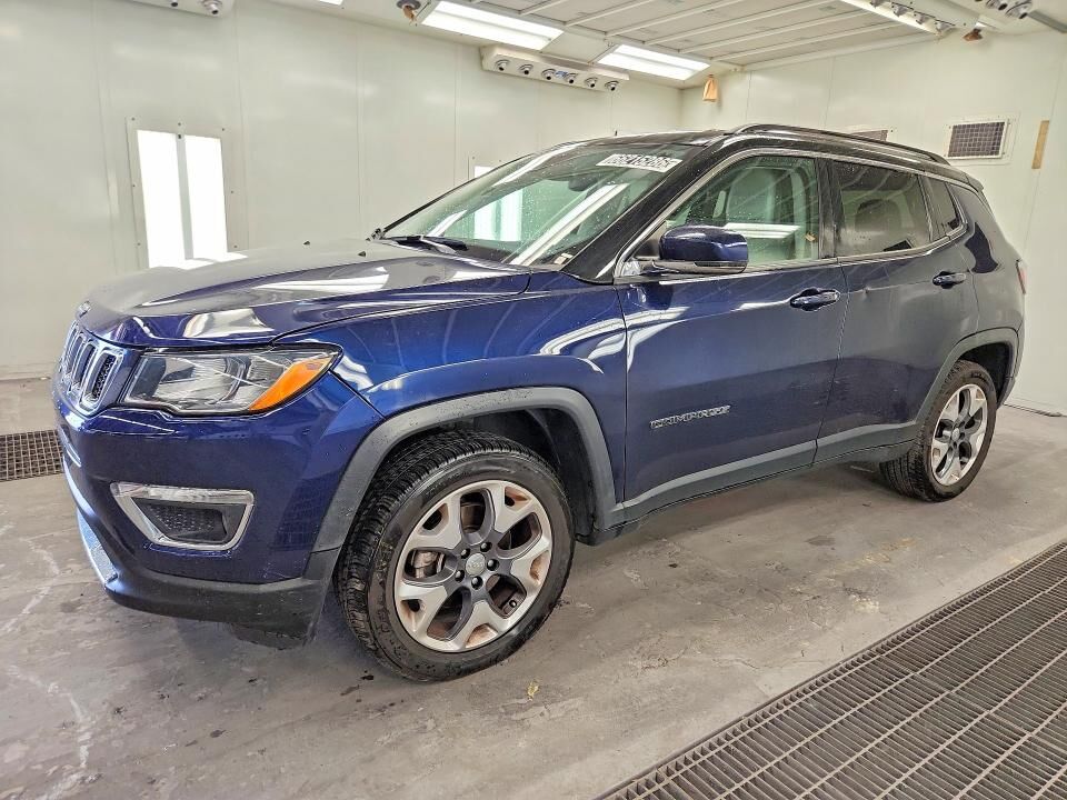 2021 JEEP Compass