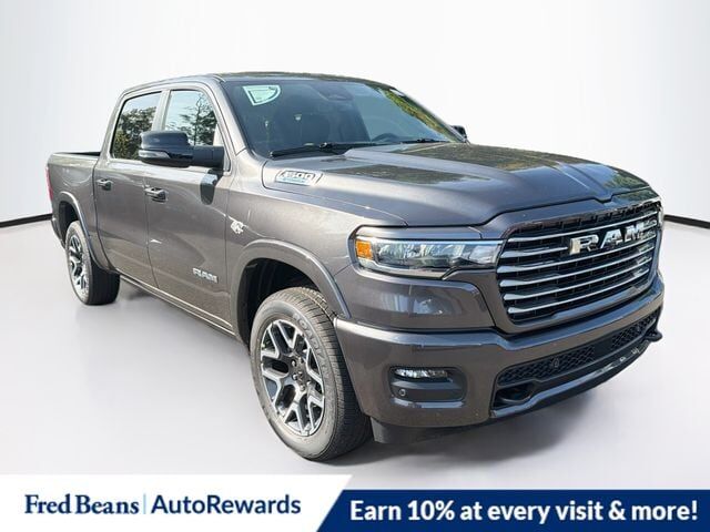 2027 RAM 1500